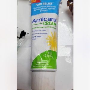 Muscle rub cream